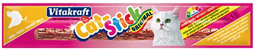 Vitakraft Katzensnack Cat-Stick mini Geflügel & Leber - 60 x 6g