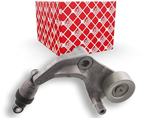 febi bilstein 32504 Riemenspanner für Keilrippenriemen, 1 Stück | Kompatibel mit: HONDA ACCORD VIII, ACCORD VIII Kombi, CIVIC VIII Hatchback, CIVIC VIII Stufenheck, CR-V III, FR-V