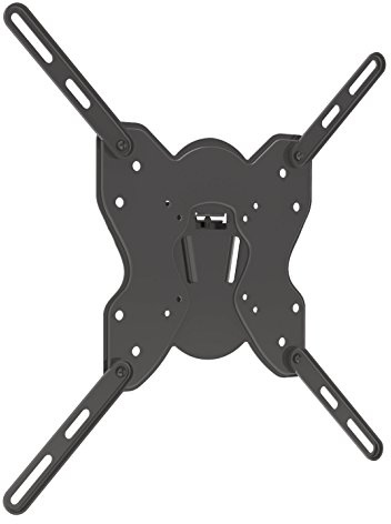 Metronic - LO - Inclinable et orientable pour TV 106 à 140 cm