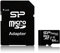 SILICON POWER SP064GBSTXDU3V10SP Memory Card Micro SDXC 64GB Class 3 Elite UHS-1 U3 +Adapter