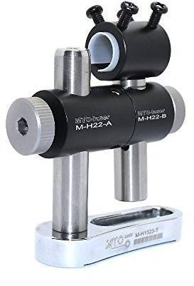 Q-BAIHE Drei-Achsen-Laser-Modulhalter 13,5 mm.