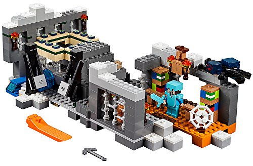LEGO Minecraft The End Portal 21124 by LEGO