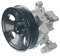 Frankberg Bomba Hidráulica de Dirección Asistida Compatible con C-Clase W202 C240 T-Model S202 C240 2.4L 1997-2000 M-Clase W163 3.2L-5.4L 1998-2005 Gasolina Sustituir# 0024668101