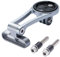 Dymoece Support réglable pour Ordinateur de vélo pour Garmin Edge