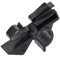 Fiat Original Punto Stilo Hutablage Halter Halterung Clip Rechts - Schwarz, OEM Passend für: Grande Punto, Lancia Ypsilon