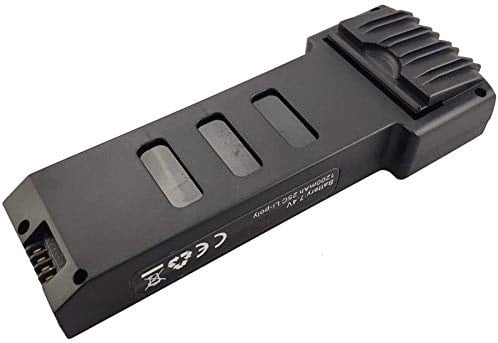 ZYGY 1PCS 7.4V 1200mAh Lithium Akku für E511 E511S Klappbar Quad-Rotor-Drohne