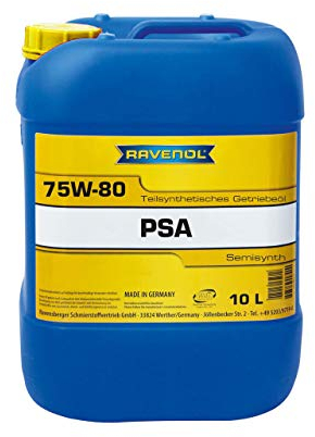 RAVENOL Getriebeoel PSA SAE 75W-80