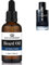 Jax of London Attraction Bartöl für Männer 50ml, Bartpflegeöl, Bartwachstumsöl für Männer, Besteht aus Vitamin E, Avocadoöl, Mandelöl, Jojobaöl, Luxuriösem duftendem Bartöl, Herrenduft Köln