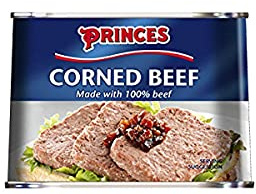 Princes Corned Beef, Pack of 12 x 200g