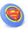 Ciao - Frisbee Superman DC Comics (27 cm) aus Kunststoff, Farbe Blau, Rot, Gelb, One Size, E7180