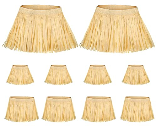 Dellx Kit de paja de espantapájaros de papel, espantapájaros, accesorios de traje de brazo y tobilleras, accesorios para fiesta