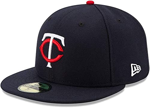 New Era Herren 70360937, Minnesota Zwillinge, 62 EU