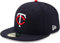 New Era Herren 70360937, Minnesota Zwillinge, 62 EU