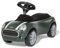 Ferbedo Car MINI (Farbe Racing green/grün, ergonomische Sitzposition, enger Wendekreis, mit Flüsterreifen, Babyrutscher, Rutscher) 19 000 3
