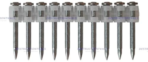 1000x Chiodi 38mm - per Hilti GX3/GX100/GX120
