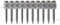 1000x Chiodi 38mm - per Hilti GX3/GX100/GX120