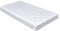 Baby Delux Baby Matratze Kindermatratze 60x120x10 cm Komfort Schaumstoff Oeko-TEX für Babybett Kinderbett