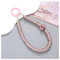 Wisafory Handykette Strass Telefonkette Glitzer Hand Lanyard Handyanhänger Handgelenkkette Schlüsselband Handschlaufe Handyband Kurze Telefon Kette Handyschmuck für Frauen Damen 14#