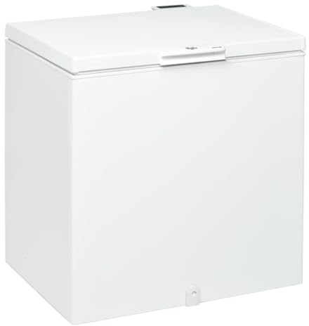Whirlpool WHS2122 2 congélateur Congélateur coffre Pose libre 204 L E Blanc