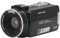 Video Camera Camcorder, Digital Full HD 1080P 30MP 3.0 Inch 270 Degree Rotation, LCD 18X Digital Zoom Camcorder Camera with Battery, Vlogging Camera for YouTube (Black)