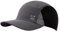 TOP-EX XL/XXL Atmungsaktive Baseball Cap Herren mit Sonnenbrillenschloss UV-Schutz Basecap Sommer Sport Running Golf Cap Dunkelgrau M/L
