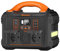 Newsmy Tragbares Powerstation 300W/230V x 2 Wechselstromausgang (600W Peak) Pure Sinuswelle 236.25WH LiFeMnPO4 Batterie, Solargenerator für Camping/Outdoor/Notfälle/Haushaltsbilanz (Powerstation 300W)