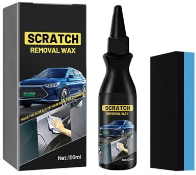 Schneller Kratzerentferner für Autos, Autopolitur Kratzer Entfernen, Tiefe Kratzer Aus Glas Entfernen, Tiefen Kratzer Reparatur Creme, Kratzer Entferner Auto