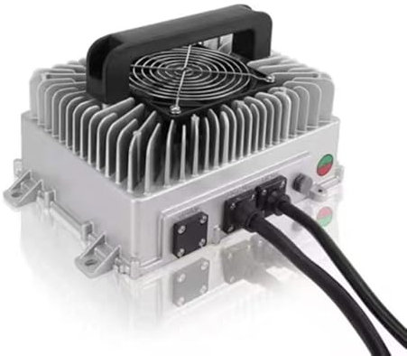 Intelligent Battery Charger, 3.3KW, Lithium LifePO4 Lead-acid Battery Charger, 36V45A 48V42A 72V40A 96V32A 312V10A, CC/CV Mode (312V 10A)