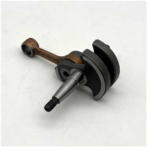 1 pezzo di albero motore adatto for STIHL BR420 SR320 SR400 SR420 BR340 BR380 BR400 soffiatori da giardino, decespugliatori, tagliasiepi, trivella, ricambi