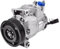 XRLHMP Compresor de aire acondicionado compatible con Audi A4, B6, B7, B8, A5, A6, C6, Q5, Seat EXEO 8K0260805, 4F0260805, 8E0260805AS, 8E0260805BJ, 8E0260805BF, 8E0260805BA