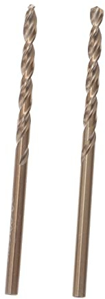 Vaguelly 2pièces Lot De Forets Carbure Pour Acier Inox Cuivre Et Aluminium Foret Avec Point