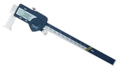 Messschieber 22-150/25-200/30-300mm Innenmikrometer Nut Digitaler Messschieber Innenmessuhren Skalenmessschieber(30-300mm)