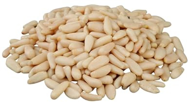 Premium Raw Pine Nuts 100g Bag | Pine Kernels, 100% Natural | Perfect for Pesto, Salads & Baking | Gourmet Italian Pignoli | Keto & Vegan | Resealable Bag