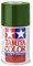 Tamiya PS-22 Polycarbonate Spray Paint 100ml Can Racing Green For Clear PC RC