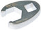 BGS 1757-22 | Crowfoot Spanner | 12.5 mm (1/2) Drive | 22 mm
