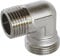 SOMATHERM FOR YOU, Coude mâle à compression 3/4 EK - Raccord universel pour tube cuivre, PER ou multicouche, sans outillage Compatible eau chaude et froide, facile à installer