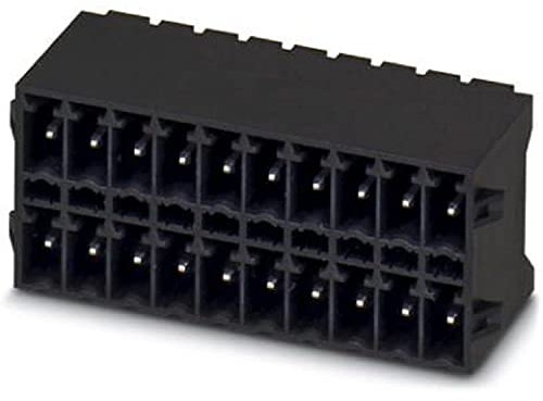 Phoenix Contact MCDN 1.5/11-G1-3.5 RNP14THR Steckbarer Klemmenblock Header 11-Kontakte 3.5mm-Raster