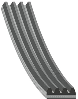 Blue Print AD04R865 Auxiliary Belt
