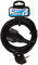 Electraline 20848042D - Prolunga, 3 metri, colore: Nero