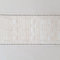 Discover Direct Gardinenband, 75 mm breit, Standard-Bleistiftfalten, Länge wählbar (20 Meter)
