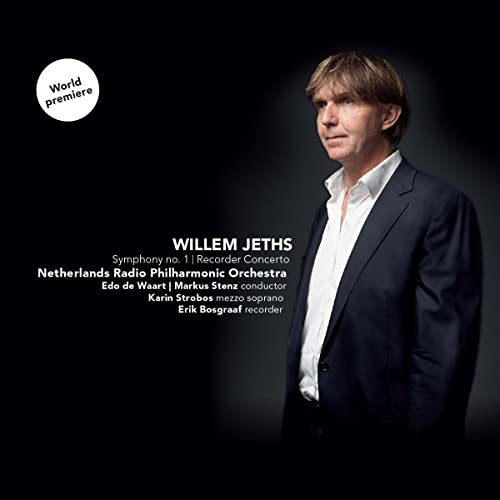 Symphony; Recorder Concerto