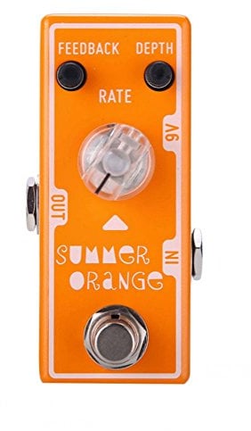 Tone City Summer Orange · Effektgerät E-Gitarre