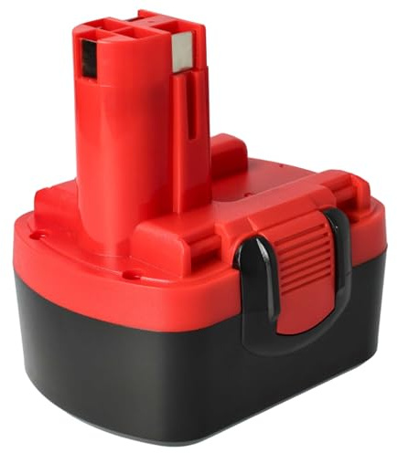vhbw Akku Ersatz für Bosch 2 607 335 276