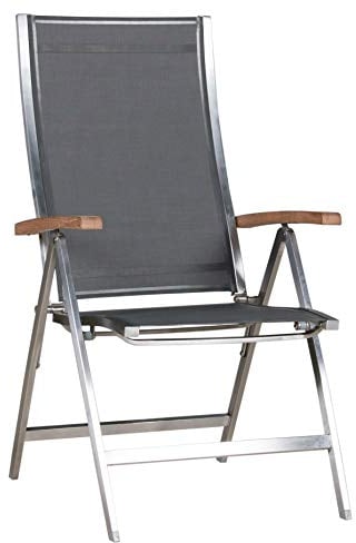 Zebra Klappsessel One Sessel, dark grey