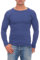 stylenmore Herren Thermo-Unterhemd Langarm Innenfleece Winter Kälteschutz Longsleeve Wintersport Wandern Arbeitskleidung angeraut wärmend M-4XL Anthrazit Dunkelblau Grau (M, Dunkelblau)