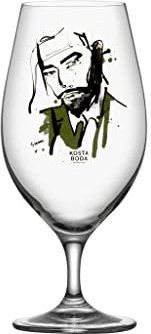 Kosta Boda All About You Ölglas 2-Pack