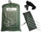 DD Hammocks DD Tarp 3,5 x 3,5 - Verde Oliva - Lona Ligera Totalmente Impermeable para Hamaca al Aire Libre, Camping y bushcraft