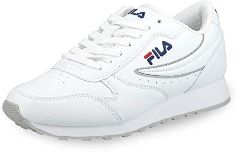 FILA Orbit Wmn, Sneaker Donna, Bianco White 1fg, 42 EU
