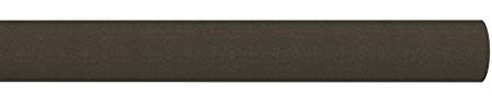 STORMGUARD 05Sr827010Mb Epdm 'D' Profile Draught Excluder Self-Adhesive Seal Brown 10M