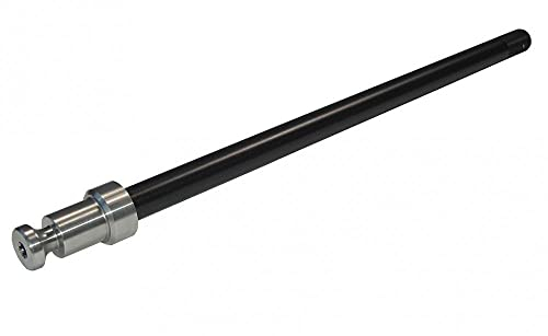 Croozer Unisex – Erwachsene Steckachskupplung-3092019244 Steckachskupplung, schwarz, One Size